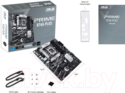 Материнская плата Asus Prime B760-Plus