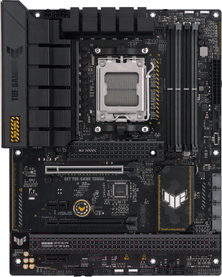 Материнская плата Asus TUF Gaming B650-Plus - фото