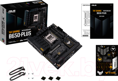 Материнская плата Asus TUF Gaming B650-Plus