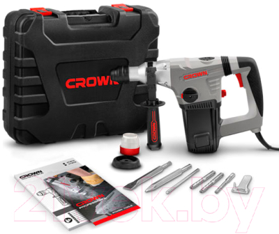 Перфоратор CROWN CT18116 BMC