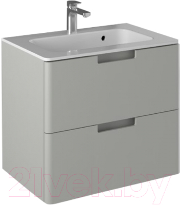 Тумба с умывальником Briz Прато Лайт 70 / 240 03-18070-16 00 ЛТ - фото