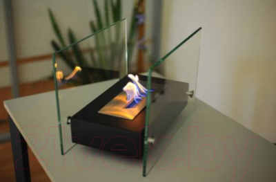 Биокамин Zefire Iceberg (черный)