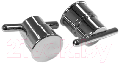 Душевой уголок Triton Вента 80x80 (хром, без поддона)