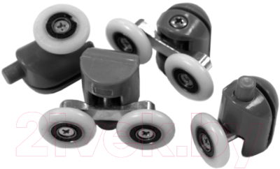 Душевой уголок Triton Вента 80x80 (хром, без поддона)