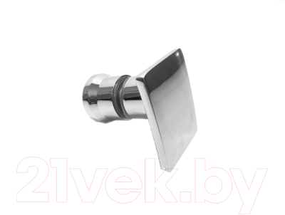 Душевой уголок Triton Сигма 100x100 (хром, без поддона)