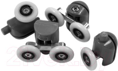 Душевой уголок Triton Вента 80x80 (хром, с поддоном)