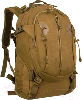 Рюкзак No Brand BL076-0018 (хаки) - фото