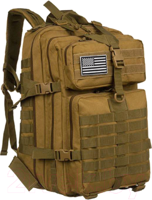 Рюкзак No Brand BL096-9968 (хаки) - фото