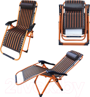 Шезлонг MONAMI HY1004