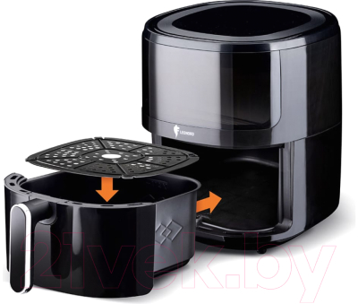 Аэрогриль Leonord LE-1708 / 105386