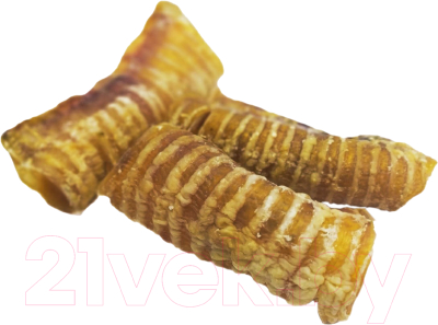 Лакомство для собак Виктус Трахея говяжья цельная - фото