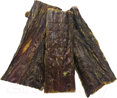 Лакомство для собак Виктус Пищевод говяжий плоский - фото