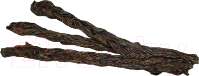 Лакомство для собак Виктус Пищевод говяжий косичка - фото