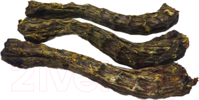 Лакомство для собак Виктус Шейки утиные резаные 7-8 см - фото