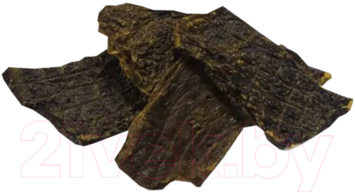 Лакомство для собак Виктус Вымя говяжье крупной нарезки - фото