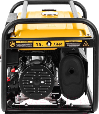 Бензиновый генератор Denzel PS-33E (94537)