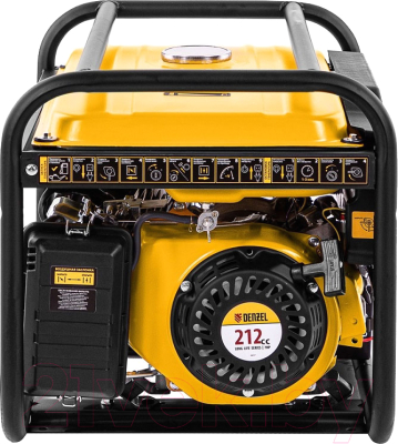 Бензиновый генератор Denzel PS-33E (94537)
