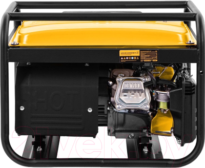 Бензиновый генератор Denzel PS-33E (94537)