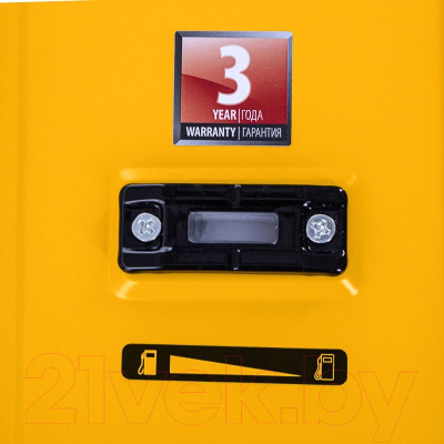 Бензиновый генератор Denzel PS-33E (94537)