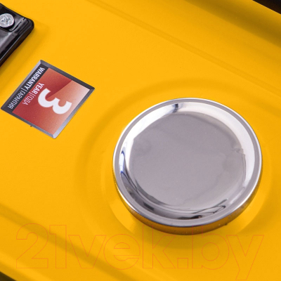 Бензиновый генератор Denzel PS-33E (94537)