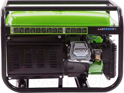 Бензиновый генератор СибрТех БС-3500Э (94538)