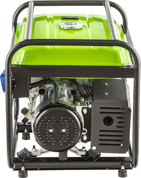 Бензиновый генератор СибрТех БС-8000 (94547)