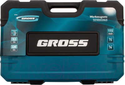 Универсальный набор инструментов Gross 14152