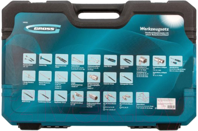 Универсальный набор инструментов Gross 14152