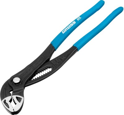 Клещи переставные Gross 15728 - фото