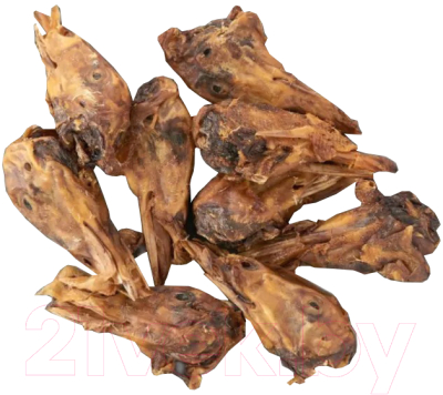 Лакомство для собак Виктус Голова утиная - фото