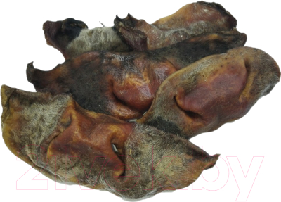 Лакомство для собак Виктус Губы говяжьи - фото