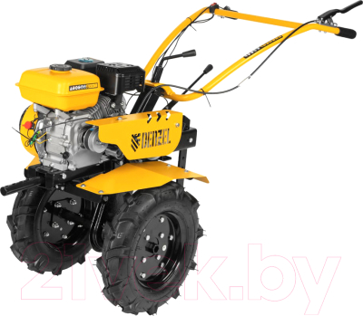 Мотоблок бензиновый Denzel DPT-270S / 56442 - фото