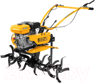 Мотоблок бензиновый Denzel DPT-270S / 56442