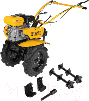 Мотоблок бензиновый Denzel DPT-270S / 56442