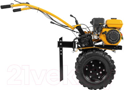 Мотоблок бензиновый Denzel DPT-270S / 56442