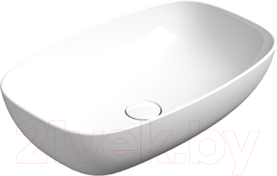 Умывальник GSI Ceramic Elements Nubes 978311 - фото