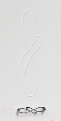 Шкаф-пенал для ванной Style Line Венеция 36см 1 ящик