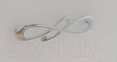 Шкаф-пенал для ванной Style Line Венеция 36см 1 ящик