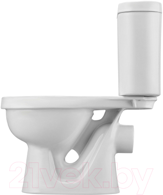 Унитаз напольный Santek Каспер 1WH501741