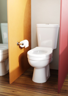 Унитаз напольный Santek Каспер 1WH501741