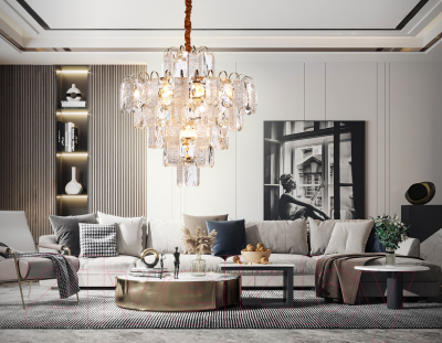 Люстра Ambrella Traditional / TR5233