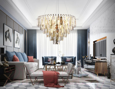 Люстра Ambrella Traditional / TR5258