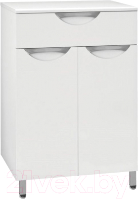 Комод для ванной Style Line Жасмин 50 1 ящик - фото