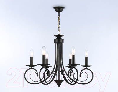 Люстра Ambrella Traditional / TR9612 - фото