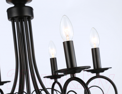 Люстра Ambrella Traditional / TR9612