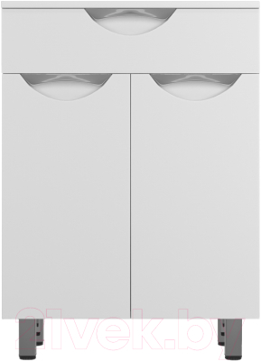 Комод для ванной Style Line Жасмин 60 1 ящик - фото