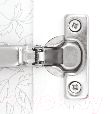 Комод для ванной Style Line Жасмин 60 1 ящик