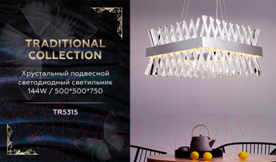 Потолочный светильник Ambrella Traditional / TR5315