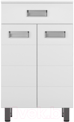 Комод для ванной Style Line Ирис 50 1 ящик - фото