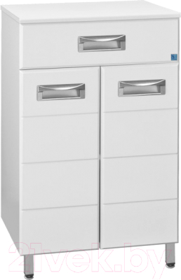 Комод для ванной Style Line Ирис 50 1 ящик